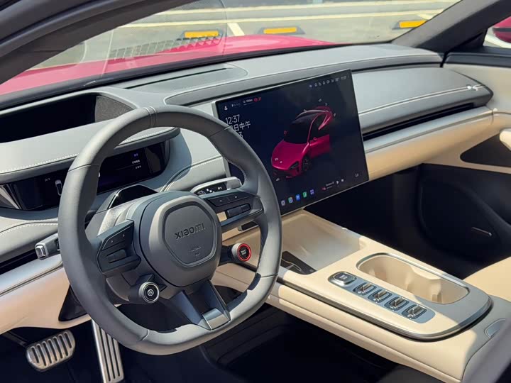 Xiaomi SU7, 2025 — фото 7 из 9