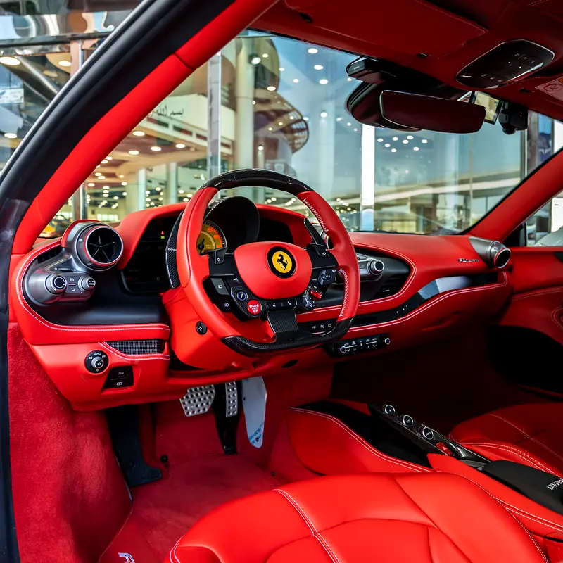 Ferrari F8 Tributo, 2022 — фото 6 из 10