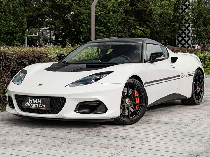 Lotus Evora, 2021 — купить в Туле под ключ
