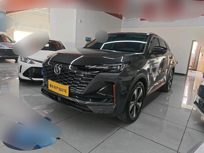 Changan CS55 Plus, 2021 — купить в Санкт-Петербурге под ключ