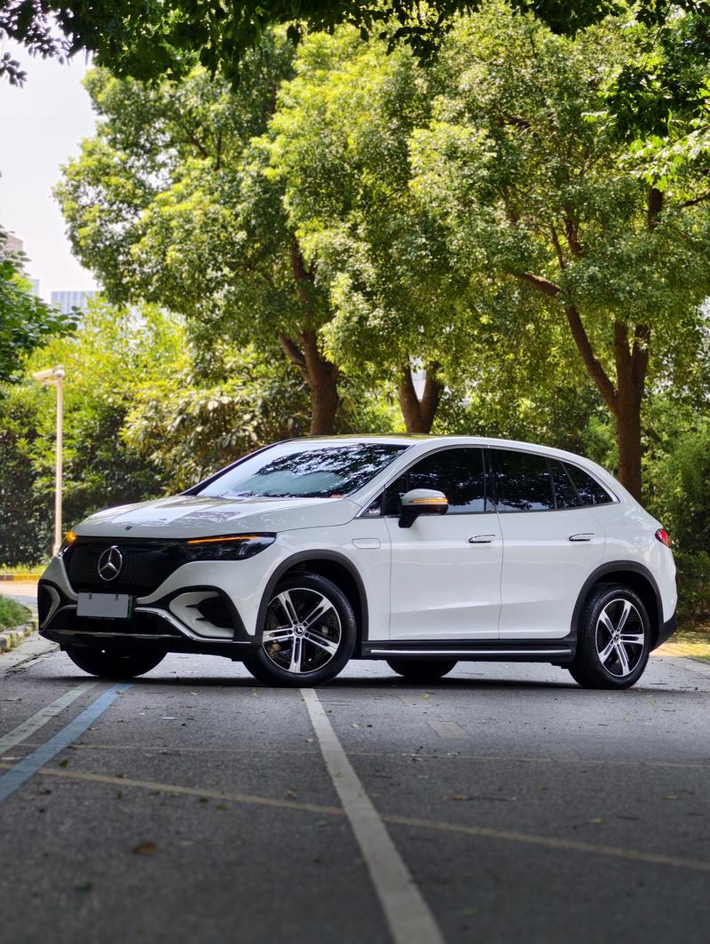 Mercedes-Benz EQE SUV, 2024 — купить в Санкт-Петербурге под ключ