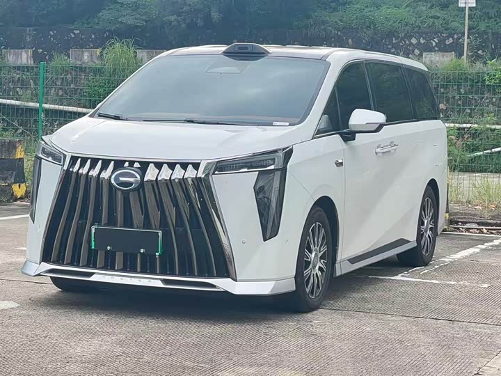 GAC Trumpchi M8 Hybrid, 2026 — купить в Санкт-Петербурге под ключ
