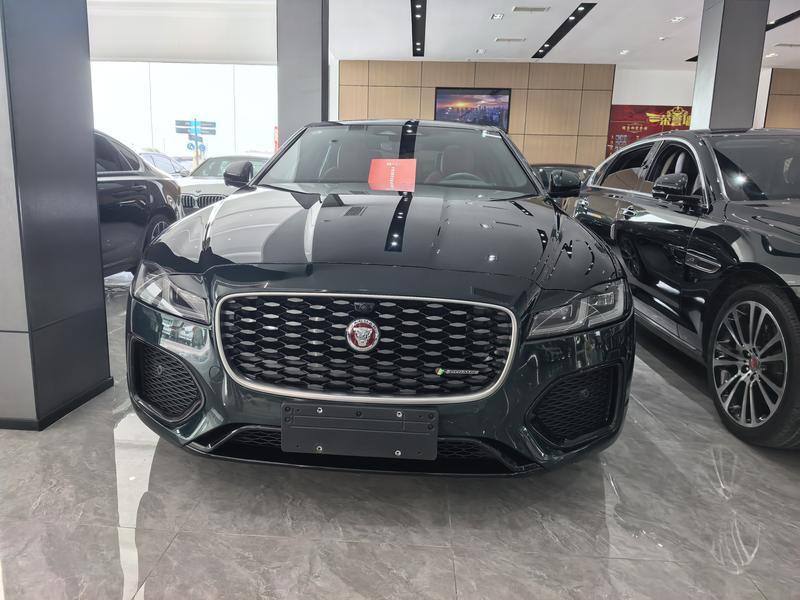 Jaguar XF L, 2023 — фото 2 из 9