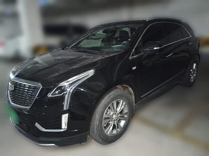 Cadillac XT5, 2022 — фото 2 из 9