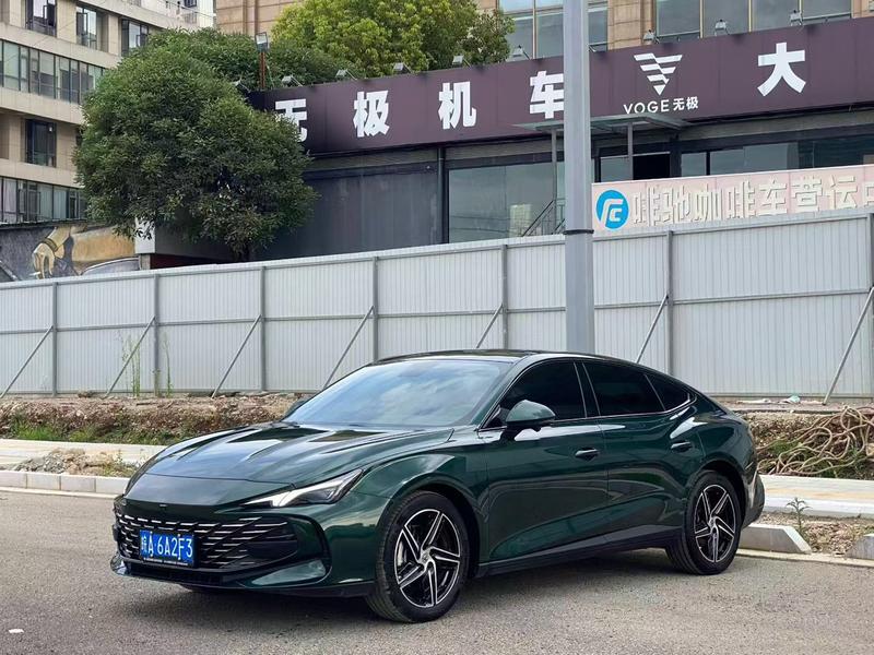 MG Motor 7, 2024 — купить в Оренбурге под ключ
