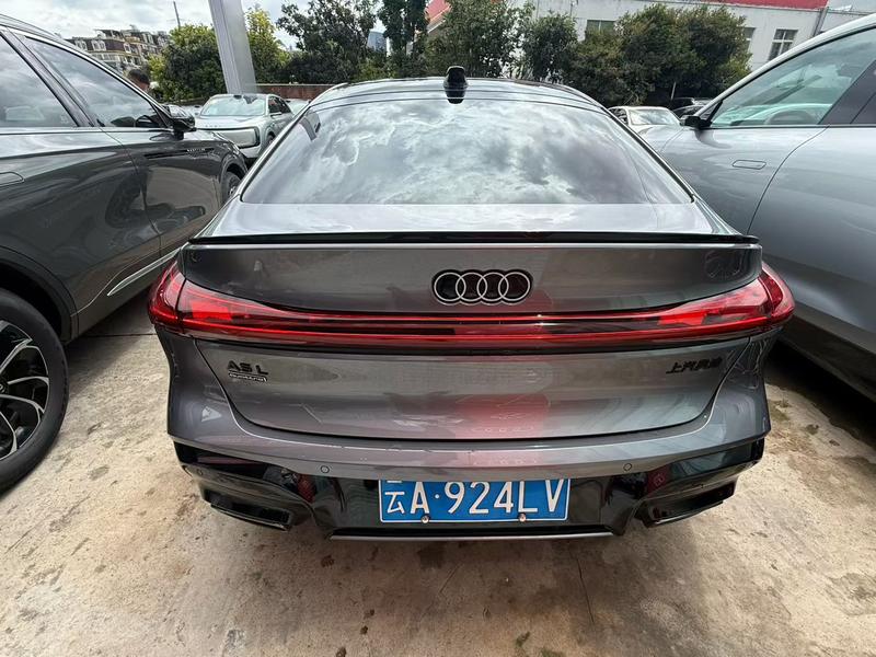 Audi A5L Sportback, 2025 — фото 3 из 10