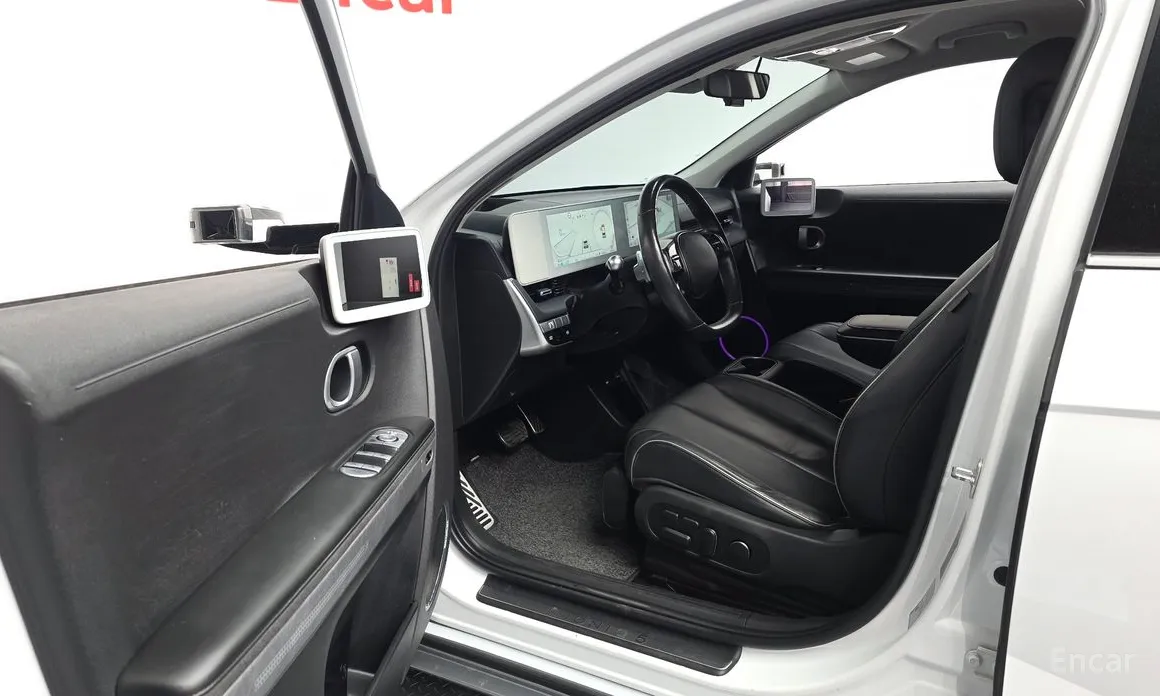 Hyundai Ioniq 5, 2022 — фото 10 из 12