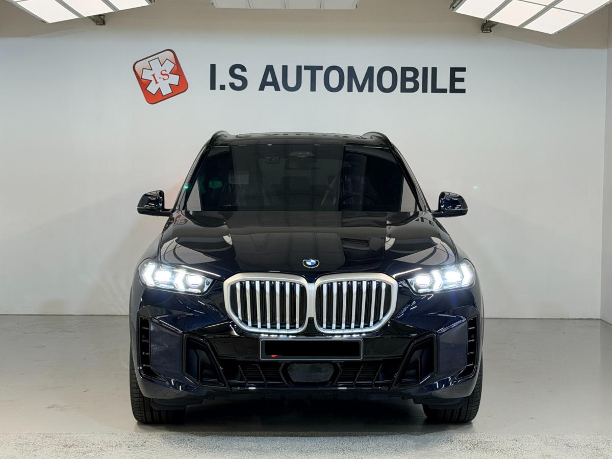 BMW X5, 2026 — фото 3 из 12