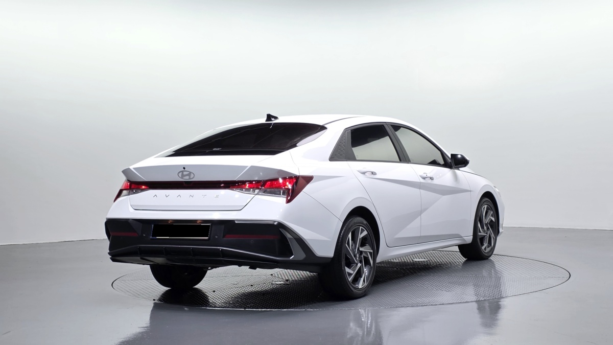 Hyundai Avante, 2024 — фото 2 из 12