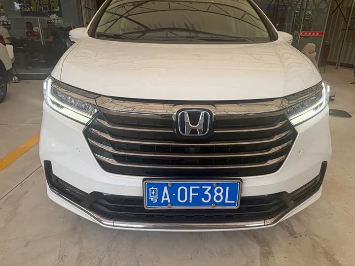 Honda Odyssey, 2023 — фото 2 из 7