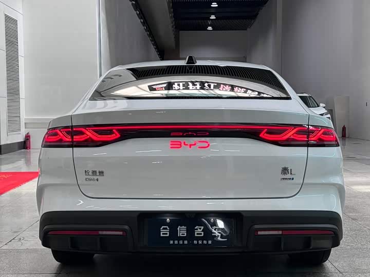 BYD Qin L, 2025 — фото 5 из 9