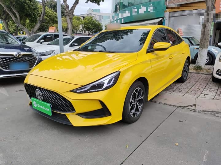 MG Motor 5, 2021 — купить в Ижевске под ключ