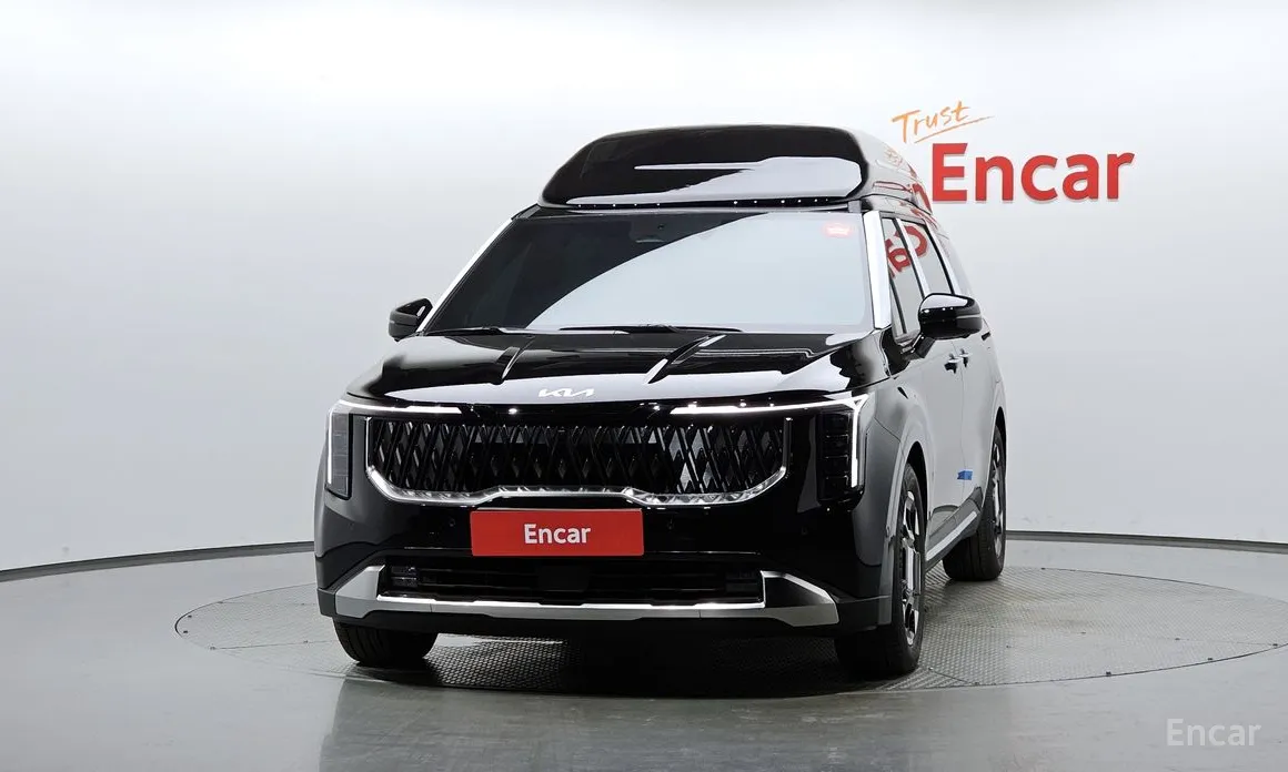 Kia Carnival, 2025 — фото 3 из 12