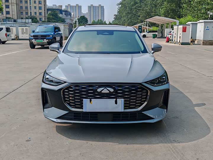 Chery Fulwin A8L, 2025 — фото 2 из 9