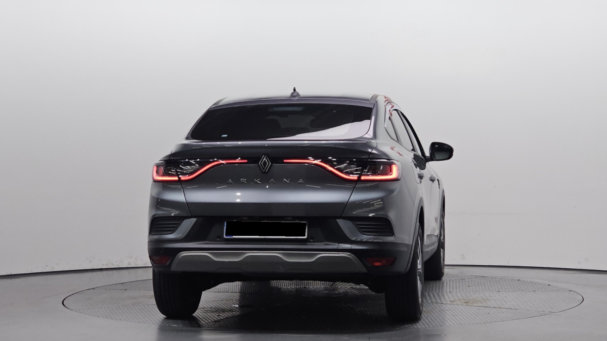 Renault Arkana, 2024 — фото 4 из 12
