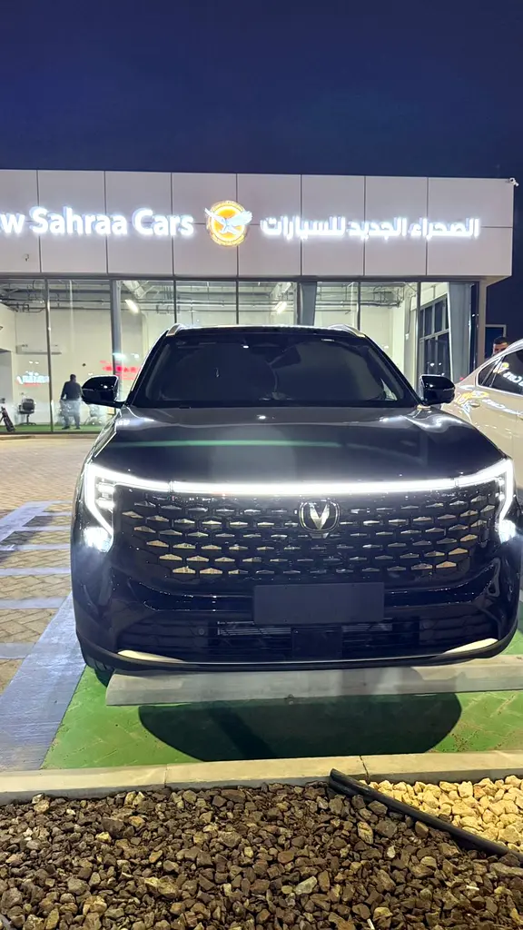 Changan CS55 Plus, 2026 — фото 2 из 10