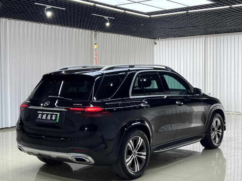 Mercedes-Benz GLE-Class Hybrid, 2023 — фото 6 из 12
