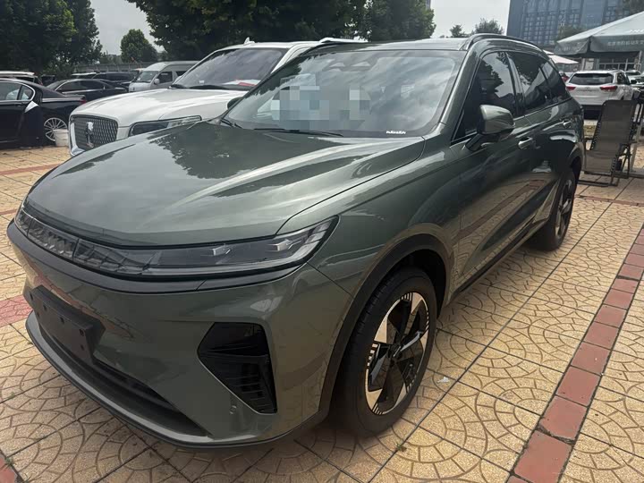 Haval H7 Hybrid, 2025 — купить в Белгороде под ключ