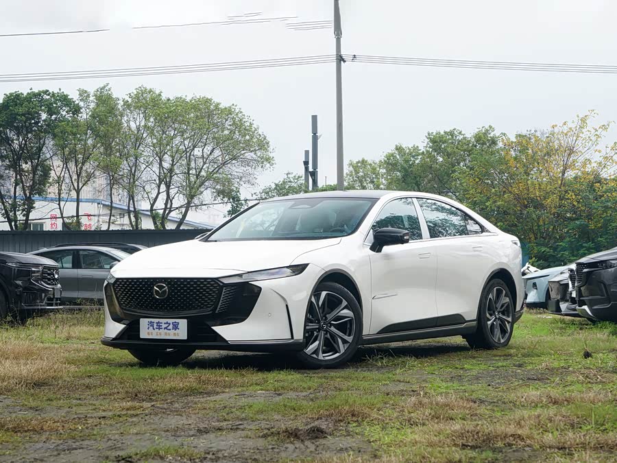 Mazda EZ-6, 2026 — купить в Кирове под ключ