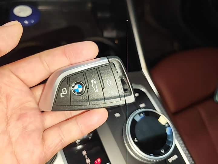 BMW 4 Series, 2024 — фото 9 из 9