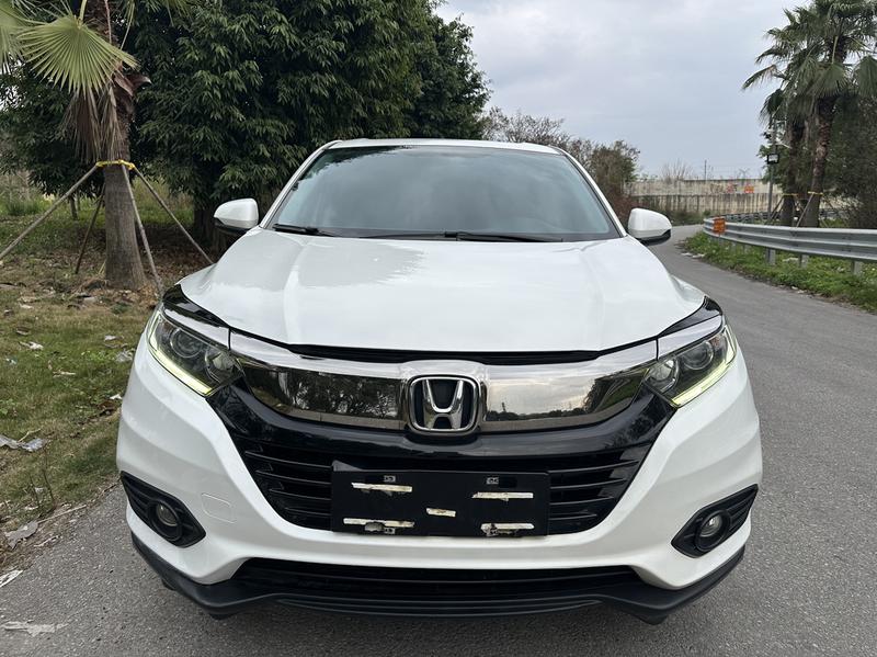 Honda Vezel, 2021 — фото 2 из 12