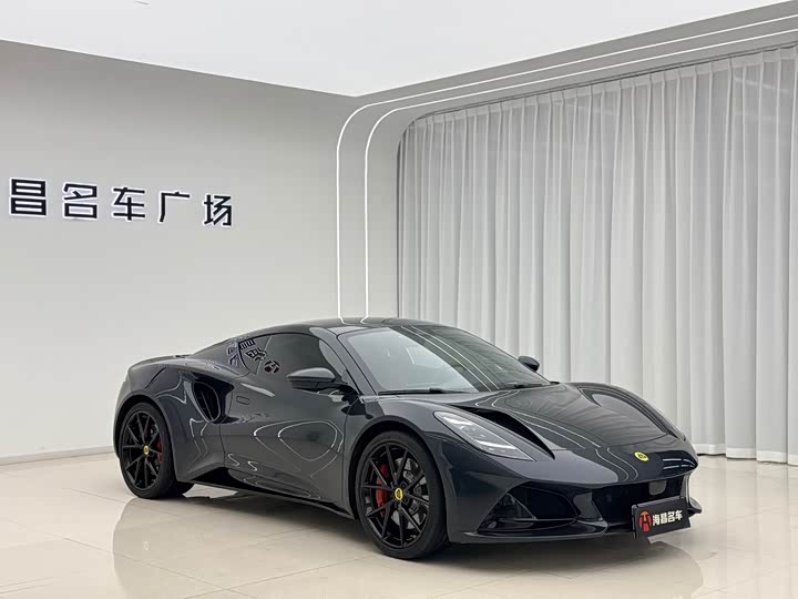 Lotus Emira, 2023 — фото 3 из 9