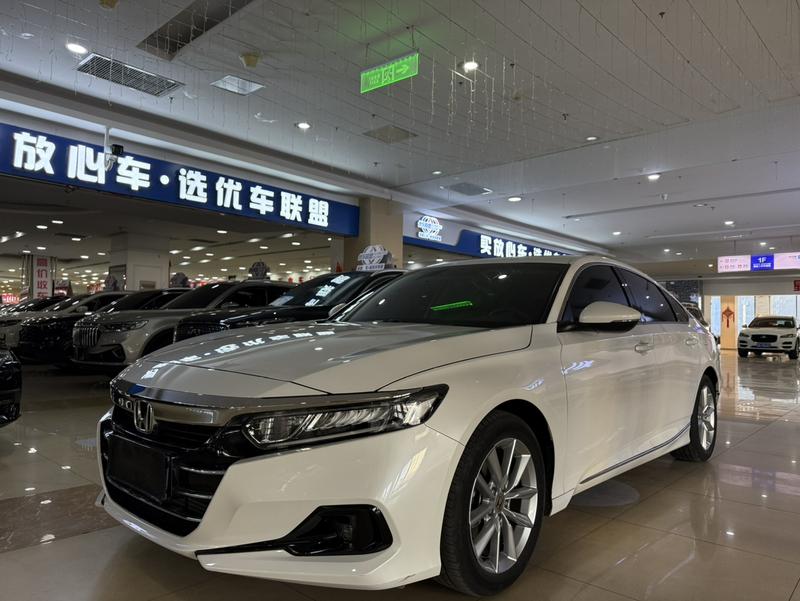 Honda Accord, 2022 — купить в Тамбове под ключ