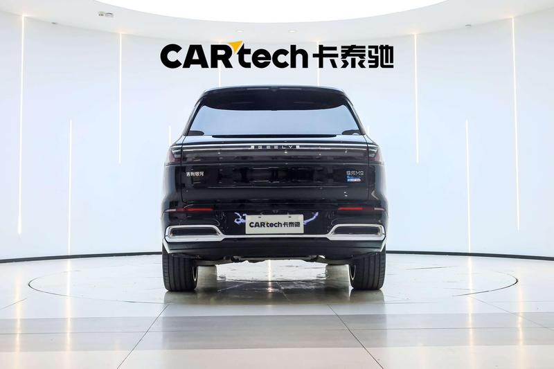 Geely Galaxy M9, 2025 — фото 6 из 12