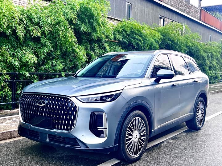 Chery Tiggo 8L, 2024 — купить в Иванове под ключ