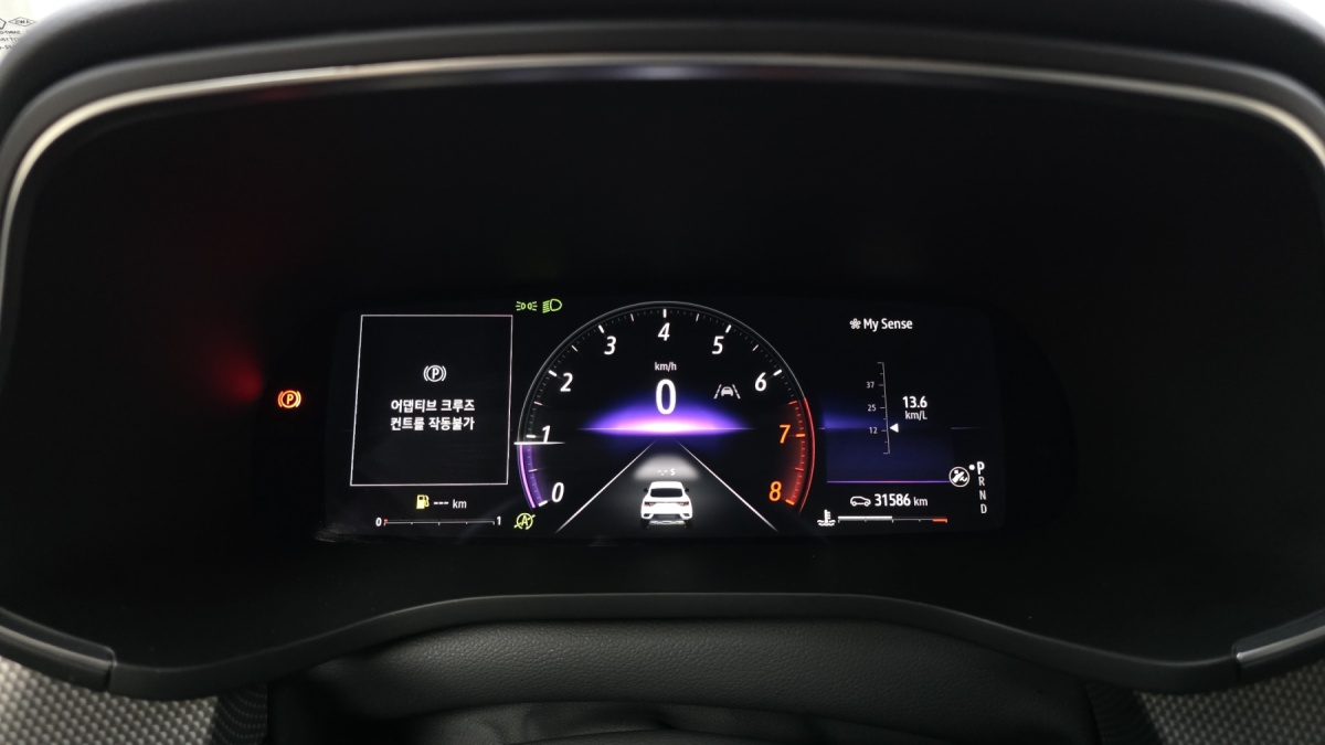Renault XM3, 2023 — фото 7 из 12