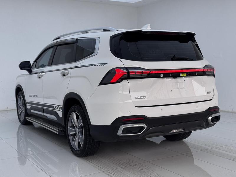 Geely Okavango L, 2023 — фото 4 из 11