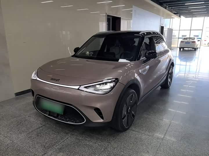 Smart #1, 2023 — купить в Самаре под ключ
