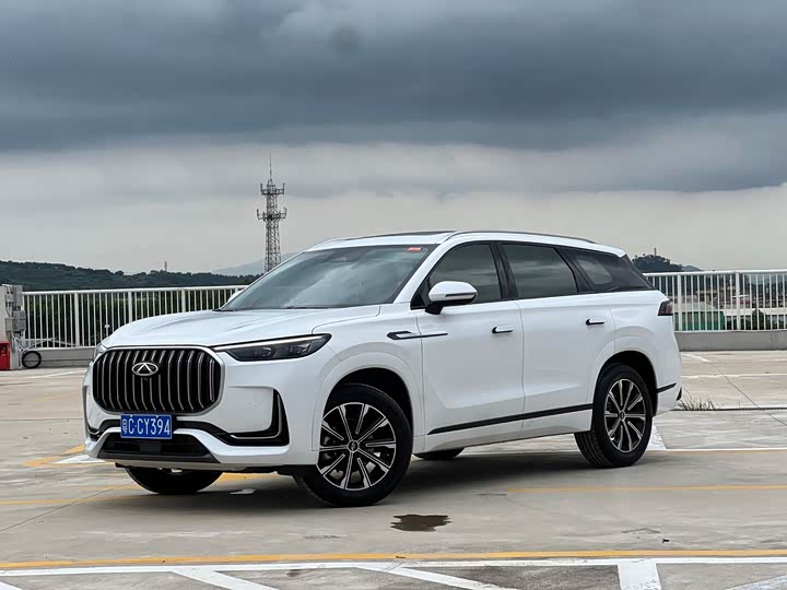 Chery Tiggo 9, 2023 — купить в Брянске под ключ