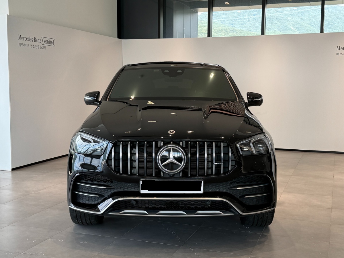 Mercedes-Benz GLE-Class, 2023 — фото 6 из 12