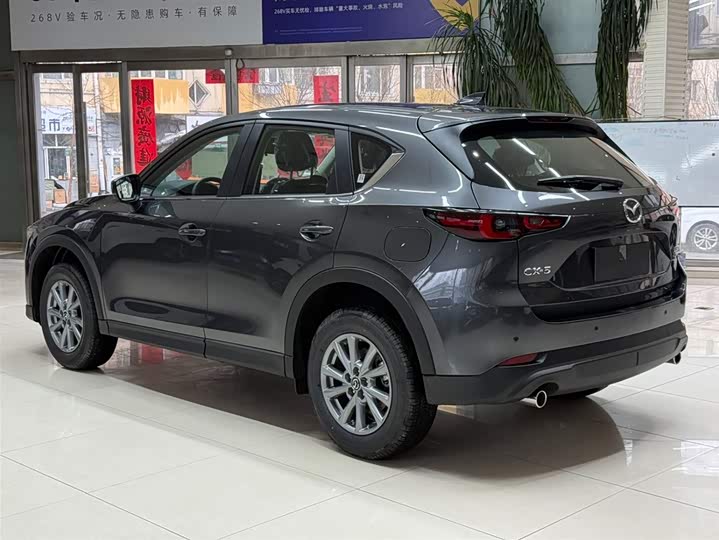 Mazda CX-5, 2026 — фото 6 из 9