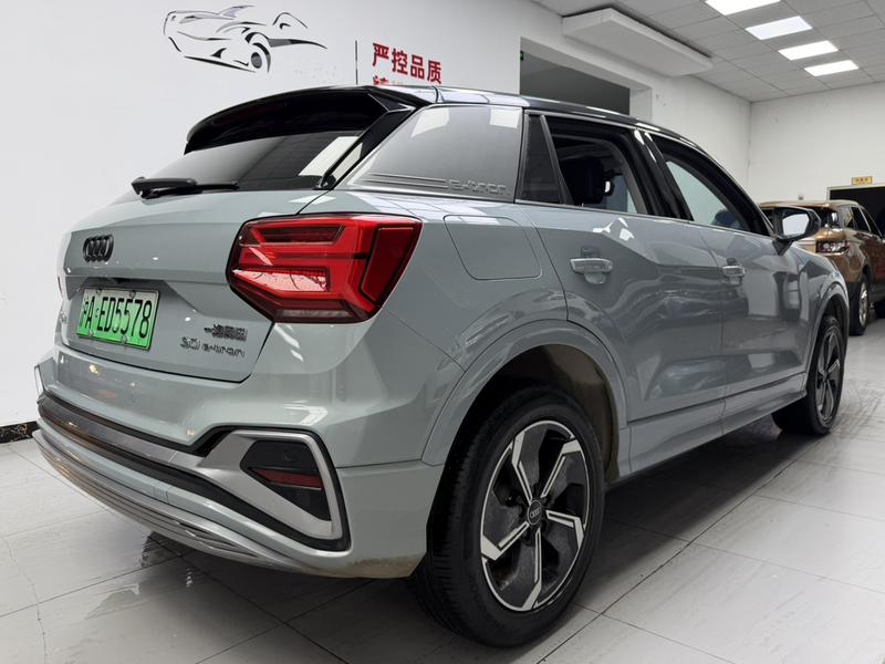 Audi Q2L e-tron, 2022 — фото 6 из 10