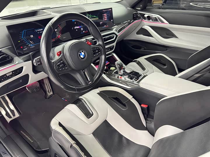 BMW M4, 2023 — фото 8 из 9