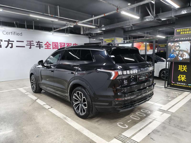 Lynk & Co 09 EM-P Hybrid, 2023 — фото 5 из 12