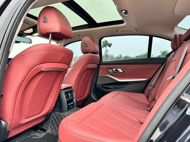 BMW 3 Series, 2025 — фото 6 из 9