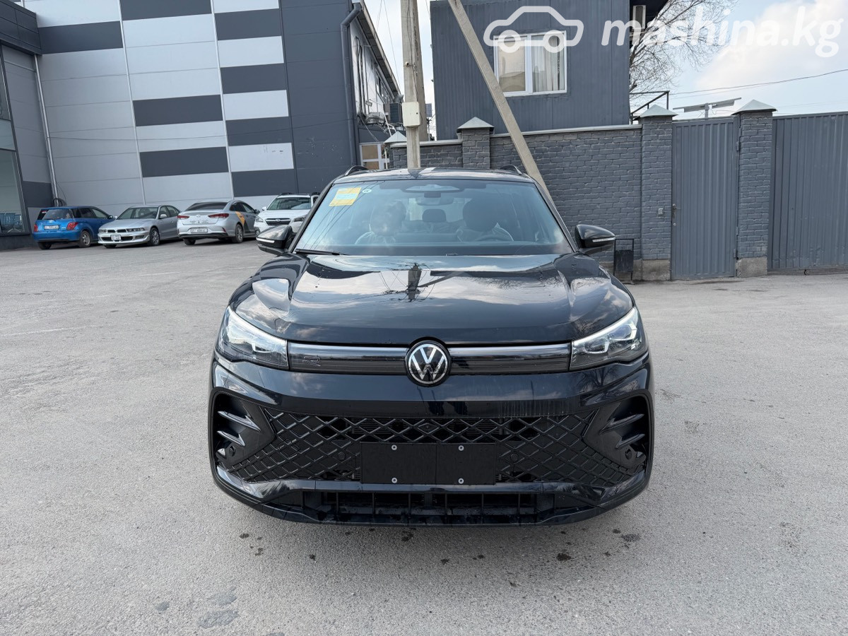 Volkswagen Tiguan, 2026