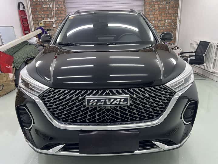 Haval M6, 2022 — фото 2 из 9