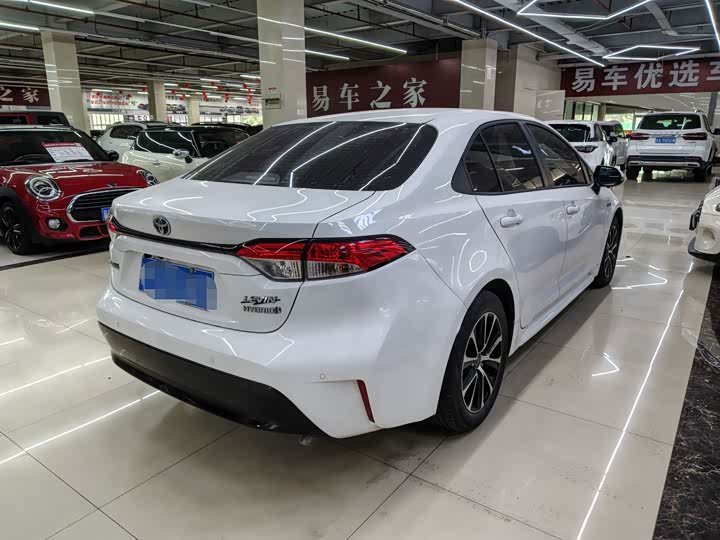 Toyota Levin, 2023 — фото 5 из 9