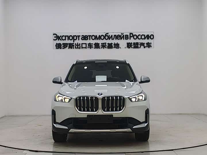 BMW X1, 2024 — фото 2 из 9