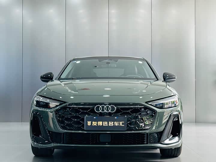 Audi A5L, 2025 — фото 2 из 9
