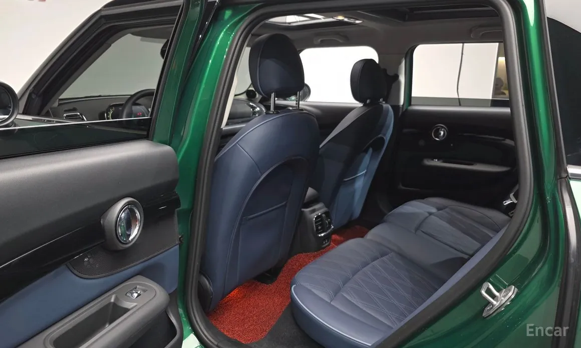 Mini Clubman, 2022 — фото 12 из 12