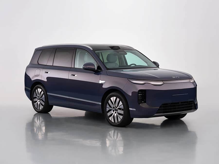 BYD Sea Lion 08, 2026 — купить в Санкт-Петербурге под ключ
