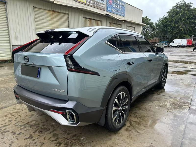 GAC Trumpchi Emkoo, 2022 — фото 6 из 10