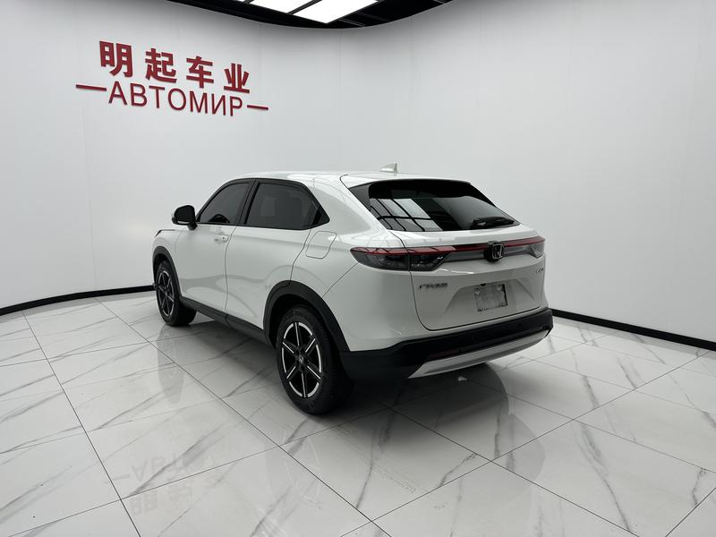 Honda Vezel, 2023 — фото 4 из 12