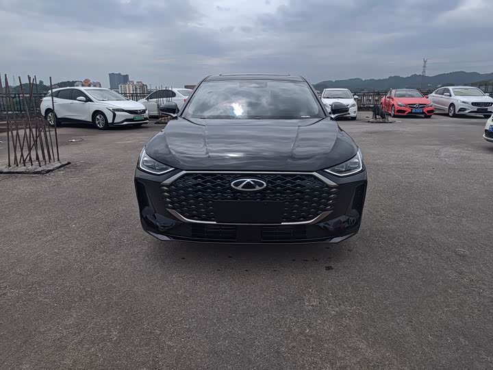 Chery Arrizo 8 Pro, 2025 — фото 2 из 9