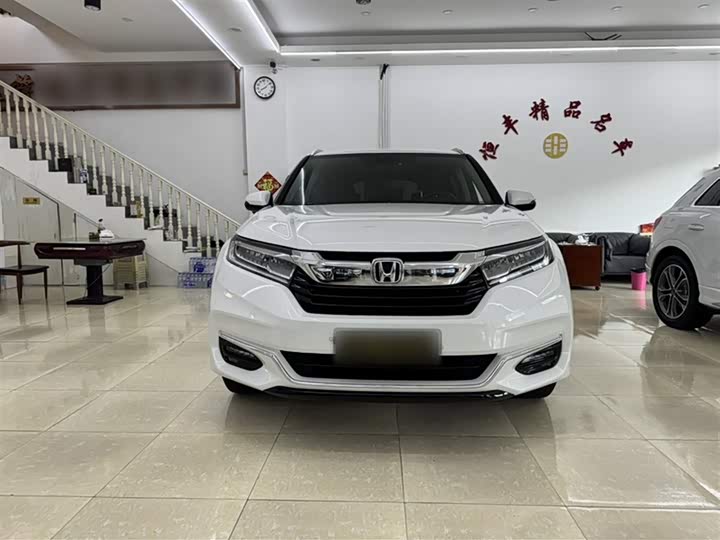 Honda Avancier, 2022 — фото 7 из 9